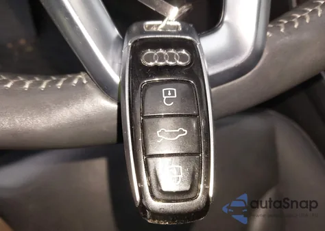 2019 Audi Q8 55 Premium from USA, damaged, VIN WA1EVAF17KD007563